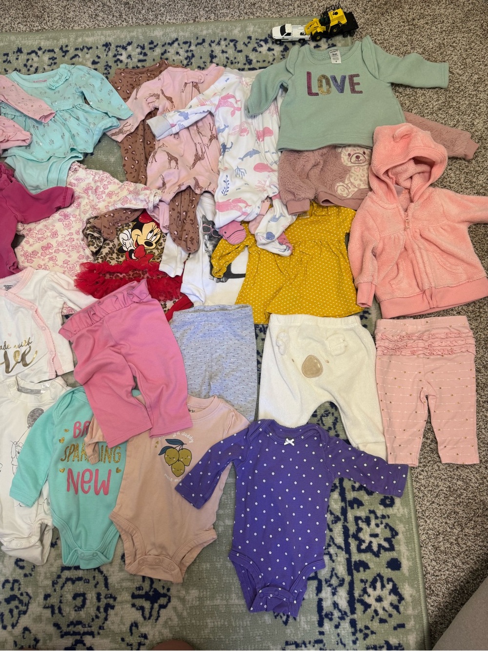 Baby Girl Clothes - Picture 3 of 3